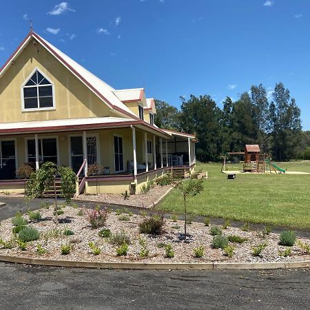 The Residence @ Elbourne Wines Lovedale Eksteriør billede