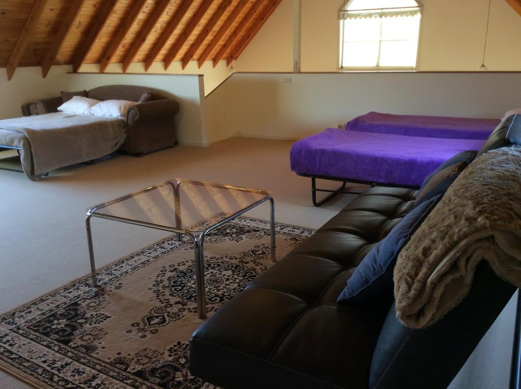 The Residence @ Elbourne Wines Lovedale Eksteriør billede
