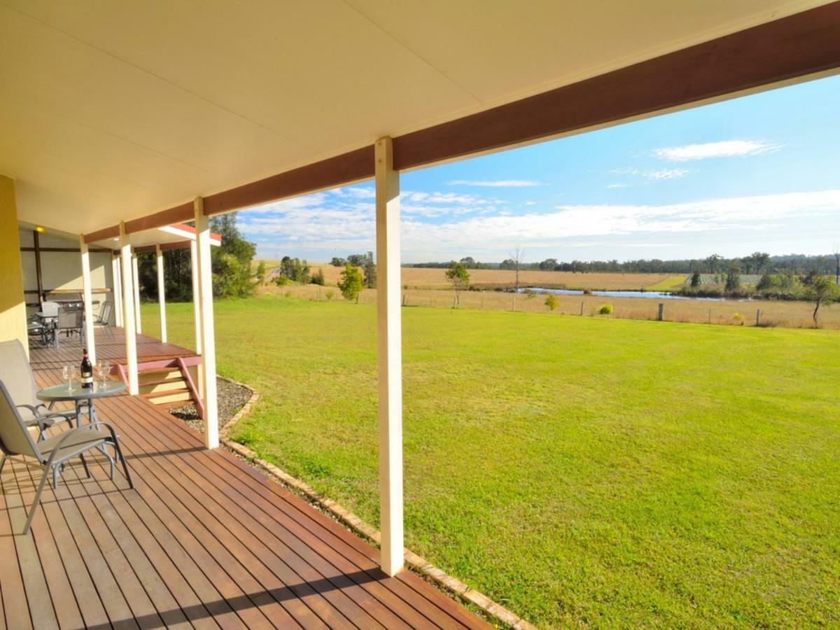 The Residence @ Elbourne Wines Lovedale Eksteriør billede