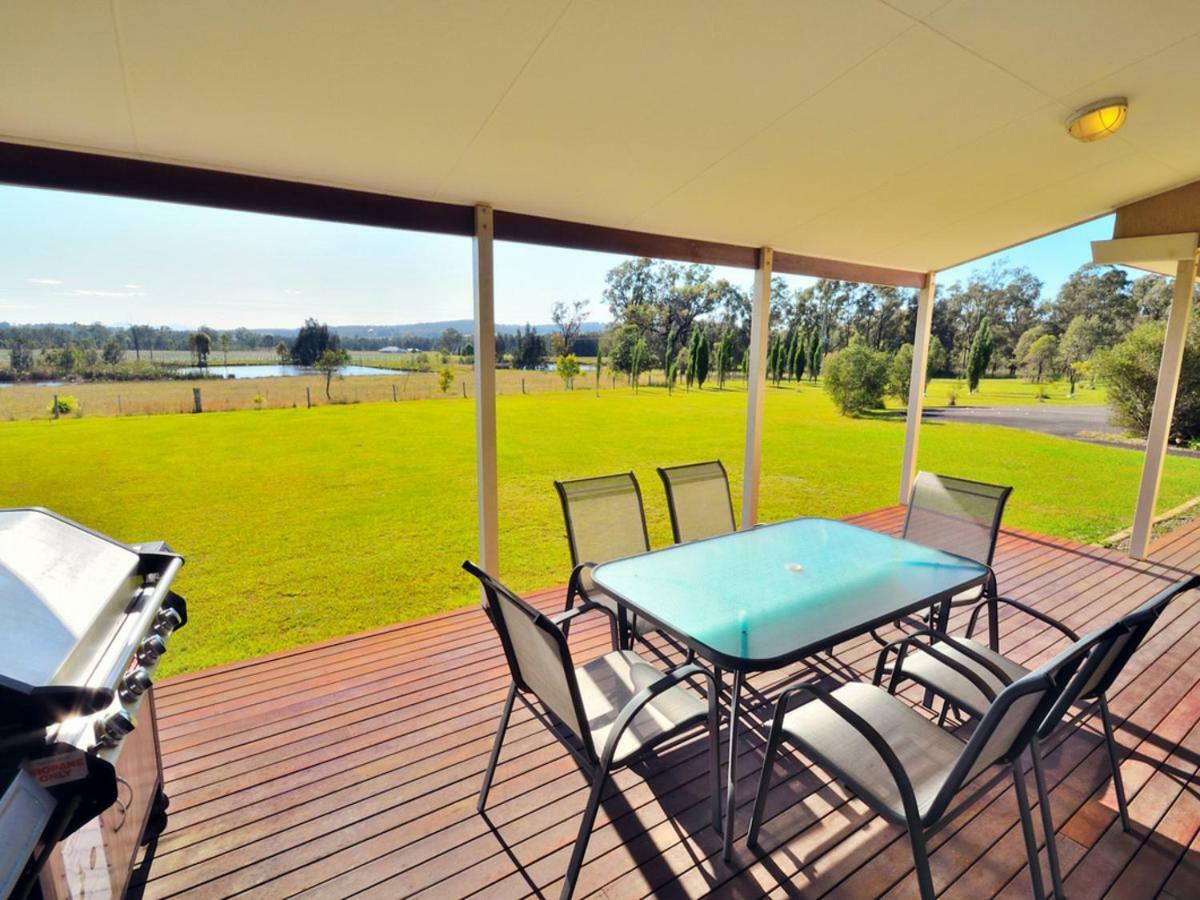 The Residence @ Elbourne Wines Lovedale Eksteriør billede
